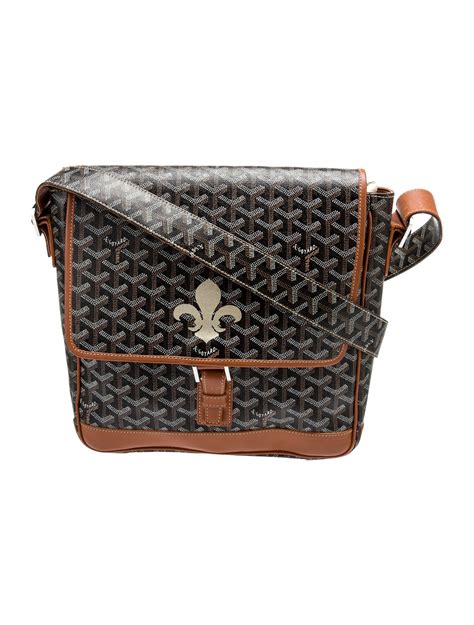 goyard urbain messenger bag replica|goyard handbags.